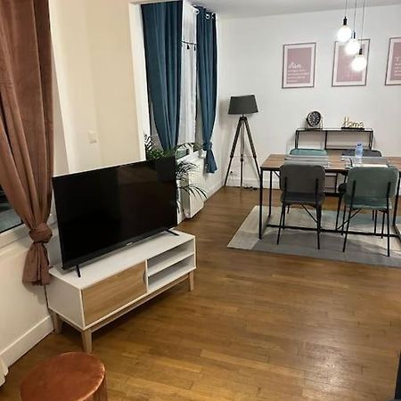 Amiens : Appartement Centre Ville Kültér fotó