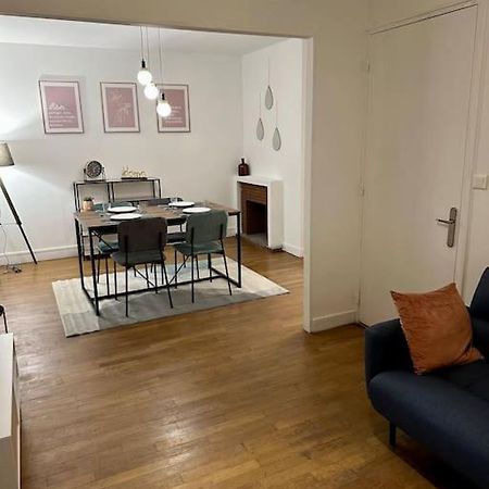 Amiens : Appartement Centre Ville Kültér fotó