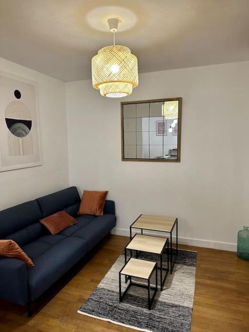 Amiens : Appartement Centre Ville Kültér fotó