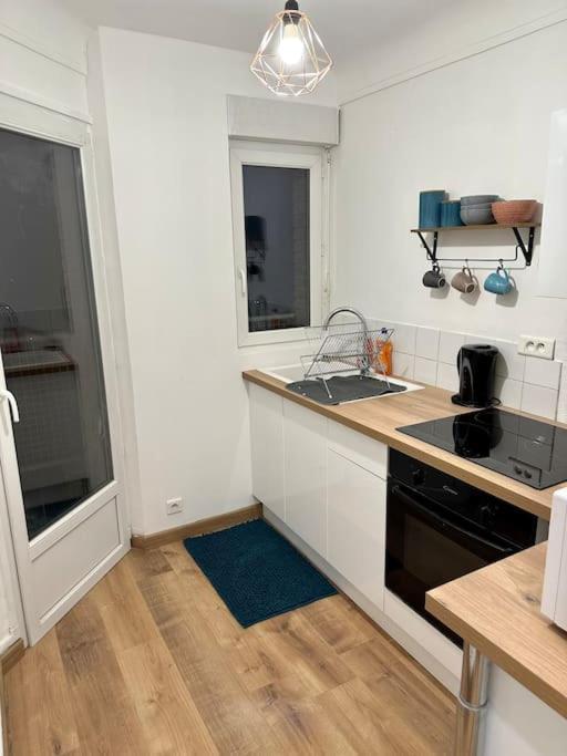 Amiens : Appartement Centre Ville Kültér fotó