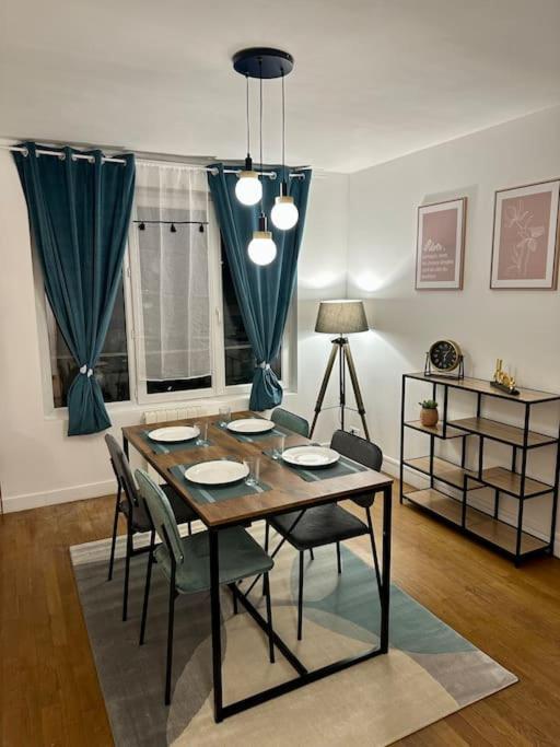 Amiens : Appartement Centre Ville Kültér fotó