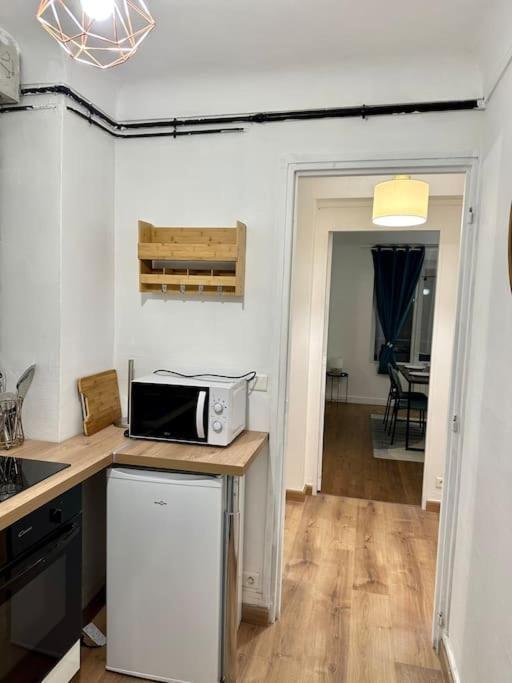 Amiens : Appartement Centre Ville Kültér fotó