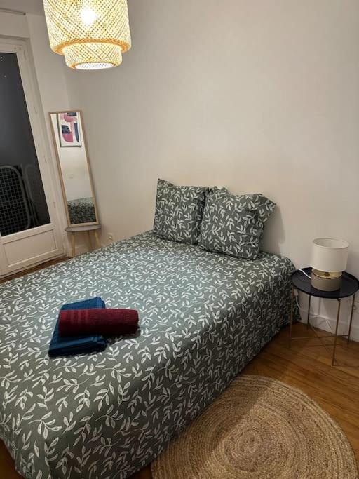 Amiens : Appartement Centre Ville Kültér fotó