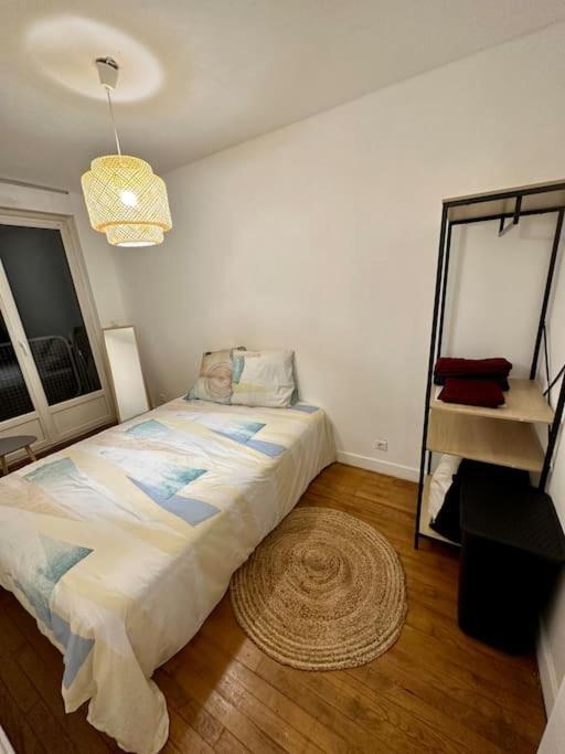 Amiens : Appartement Centre Ville Kültér fotó